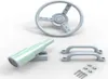 OutdoorToys Abenteuerset mit Lenkrad & Teleskop & Produktbild-Vorschau 1