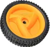 20 CM Hnací kolo sekačky na trávu 53 Z Husqvarna Mcculloch Náhled obrázku produktu 1