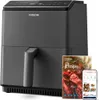 Heißluftfritteuse Dual Blaze ProTM CAF-P681S Produktbild-Vorschau 16
