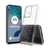 Crong Crystal Shield Cover - Motorola Moto G53 Hülle Produktbild-Vorschau 1