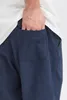 Solid SDALANN Herren Leinenhose Lange Stoffhose straight Produktbild-Vorschau 6