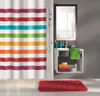 Tenda da doccia Kleine Wolke in tessuto SELECT Multicolore Anteprima dell’immagine prodotto 1