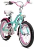 BIKESTAR Kinder Fahrrad ab 4 Jahre | 16 Zoll Cruiser Produktbild-Vorschau 1