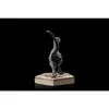 Jurassic World Icons Statue Velociraptor Blue 9 cm Produktbild-Vorschau 13