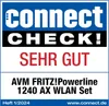 Zestaw WLAN FRITZ!Powerline 1240 AX Podgląd zdjęcia produktu 11