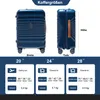 Travelhouse Capri Reisekoffer | Trolley | PC Hartschale | Produktbild-Vorschau 4