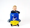 WALIZKA KIDS KABINOWA TWARDA WINGS BLUE ASTRONAUT XS 18" - zdjęcie 1 Productafbeelding-voorbeeld