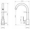 Granitan | Granitový drez – čierny – 68,6 x 42,7 cm – Náhľad obrázku produktu 7