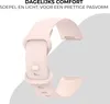 Silikon-Smartwatch-Armband – Passend für Fitbit Charge 5 / Produktbild-Vorschau 3