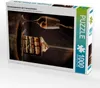 CALVENDO Puzzle Schokoladentorte mit Cremeschichten | 1000 Produktbild-Vorschau 2
