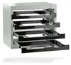 Werkzeug-Tresor, Stahlblech, RAL 7035 Struktur Produktbild-Vorschau 4