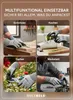 Schnittschutzhandschuhe für Erwachsene Größe L – Produktbild-Vorschau 5