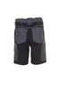 Planam Shorts Plaline Gr. 2XL schiefer/schwarz Produktbild-Vorschau 4