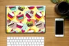 MuchoWow® Laptop Aufkleber Sticker Cover Mädchen - Cupcake Produktbild-Vorschau 2