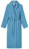 Ladeheid Damen Frottee Bademantel aus 100% Baumwolle Produktbild-Vorschau 1