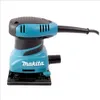 Makita BO 4555 Levigatrice orbitale 200 W 112 x 102 mm Anteprima dell’immagine prodotto 12