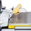BAMATO Formatkreissäge BFKS-1200PRO mit Vorritzer Produktbild-Vorschau 4
