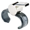 Acme Fluit, messing, met vingergreep, model Thunderer 58.5, Productafbeelding-voorbeeld 6