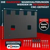 Wandfest® Wandhalterung für Bosch Akkus und Ladegeräte - Produktbild-Vorschau 3