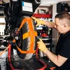 Motorrad-Spanngurt, Anhänger-Zurrgurt, hochfestes Produktbild-Vorschau 5