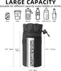 ROCKBROS Porte-bidon pour vélo Sacoche de guidon avec Voir les images du produit 3