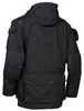 Outdoorjacke mit Rip Stop, schwarz XL Produktbild-Vorschau 2