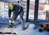 Burin pointu Rtec Speed L.400mm SDS-MAX BOSCH Voir les images du produit 8