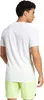 Adidas Freelift T-Shirt Herren Weiß Produktbild-Vorschau 3