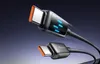 Mcdodo CA-4250 USB-C to USB-C cable, 100W, LED display, Voir les images du produit 14