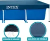 Intex | Rectangular Pool Cover | Poolabdeckplane - 260 x Produktbild-Vorschau 3