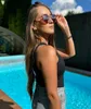 Dámské sluneční brýle BERTOO Silvia - pink Náhled obrázku produktu 3