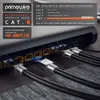 Primewire LAN-kabel CAT 8, netwerkkabel tot 40 Gbit/s, met Productafbeelding-voorbeeld 7