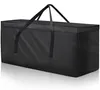 Sac de rangement pour coussins de jardin, dimensions Voir les images du produit 1