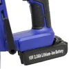 T-Mech Nagelpistole / Elektrotacker Produktbild-Vorschau 10