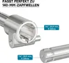Zapfwelle, PTO 140 mm Buchse mit Keilwellenaufnahme 1 3/8" Produktbild-Vorschau 3
