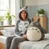 Pyjama Onesie Kigurumi Kostüm für Erwachsene, Totoro, M: Produktbild-Vorschau 3