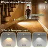 Wiederaufladbare LED Unterbauleuchte 6er Set mit Sensor Produktbild-Vorschau 4