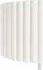 BELIANI Stojací lampa krémově bílá Polyester Terylen železo Náhled obrázku produktu 8