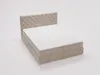 GrainGold Boxspringbett Canolo 180x200 - Bett mit Matratze Produktbild-Vorschau 4