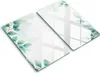 Glasschneideplatte - Herdabdeckplatte - 2x30x52 cm Produktbild-Vorschau 1