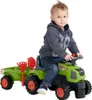 Ciągnik zrywkowy Claas z przyczepą Podgląd zdjęcia produktu 4