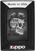 Zapalova? Zippo Gray Dusk s motivem Punk Rock Skull kovový Náhled obrázku produktu 1