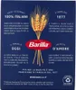 5x Ziti Tagliati n° 74, Pasta 100% italienisch Nudeln aus Produktbild-Vorschau 3
