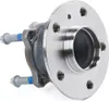 SKF Radlager hinten für Mercedes A-Klasse W169 B-Klasse Produktbild-Vorschau 4