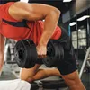 Yaheetech 2er Set Kurzhantel 15 kg verstellbar, 8 Scheiben, Produktbild-Vorschau 2