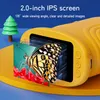 Kindermikroskop, 2-Zoll-IPS-Bildschirm, 1000-faches Produktbild-Vorschau 3