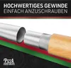 Pizza Divertimento [DAS ORIGINAL] - Pizzaschieber - Produktbild-Vorschau 5