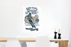 MuchoWow® Poster Ski - Sport - Weiß - Vintage 60x90 cm - Produktbild-Vorschau 5