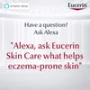 Eucerin Baby Eczema Relief Körpercreme, Beruhigt Trockene, Produktbild-Vorschau 8