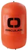 Regattaboje Regatta PVC orange 90 x 150 cm Osculati Produktbild-Vorschau 1